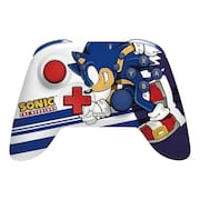 Controle Sem Fio HoriPad Sonic Para Nintendo Switch
