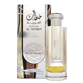 Perfume Lattafa Perfumes Khaltaat Al Arabia Royal Delight Eau de Perfum 100ml