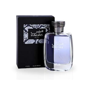 Perfume Hawas For Men Eau de Parfum 100 ml (3,4 fl.oz) árabe