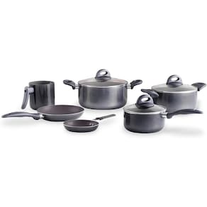Jogo De Panelas 6 Peças Ceramic Life Smart Plus 4791 Brinox