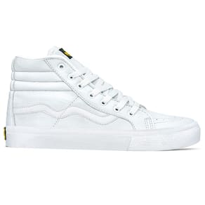 Tênis Mad Rats Sintético Unissex Hi Top PU | Branco