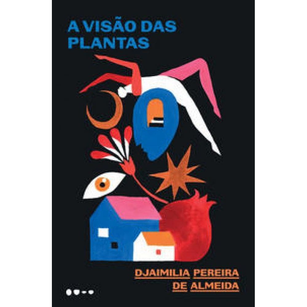 Livro Visão Das Plantas, A