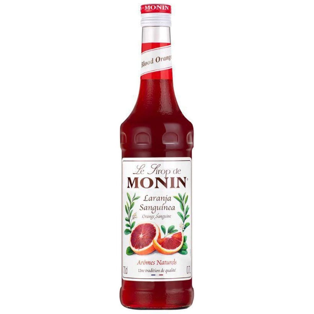 Xarope De Laranja Sanguinea Monin 700Ml