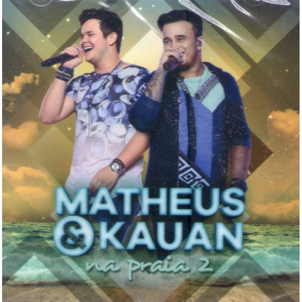 CD Matheus & Kauan – Na Praia 2