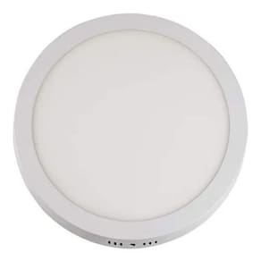 Painel De Sobrepor Home Led Redonda 18W 6500K - Llum