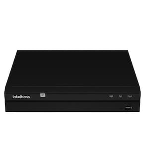 Gravador Digital De Video Nvd 1408-P Am Full Hd Intelbras