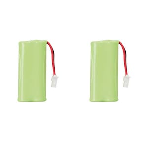 Kit 2 Bateria Recarregável Ts 3110 Ts3111 Ts 3130 Intelbras