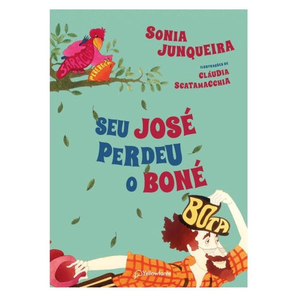 Seu Jose Perdeu O Boné