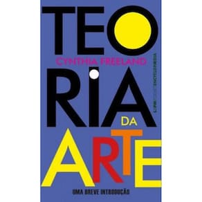 Livro Teoria Da Arte - Uma Breve Introducao