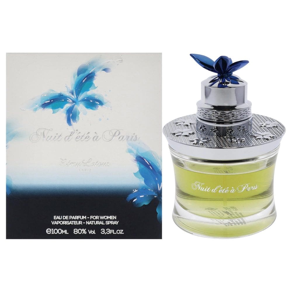 Perfume Remy Latour Nuit Dete A Paris EDP 100ml para mulheres