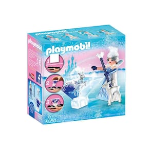 Playmobil - Princesa Cristal No Gelo - 9350 sintético