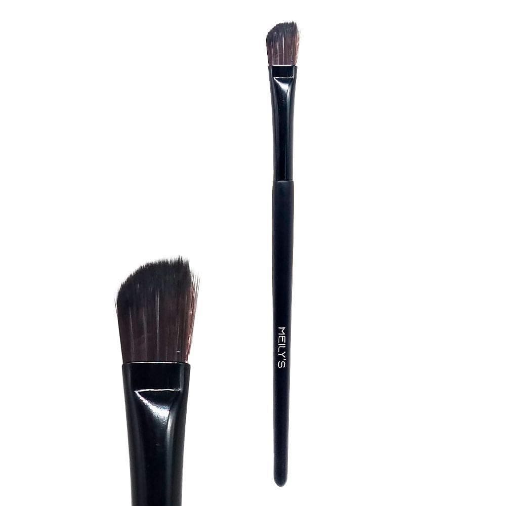 Pincel Chanfrado Para Sombras Meily`S Mp09G