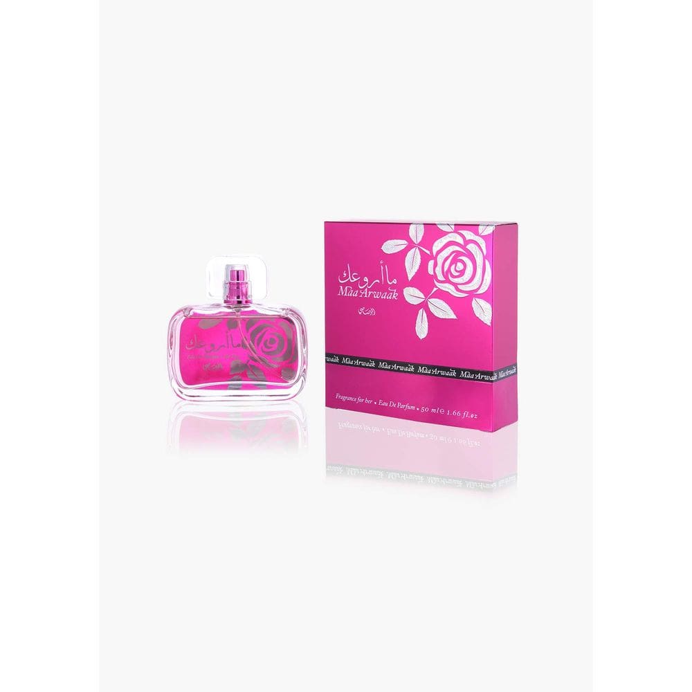 Perfume Rasasi Maa Arwaak Eau De Parfum 50ml para mulheres