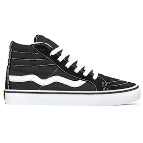 Tênis Mad Rats Infantil Lona Hi Top | Preto