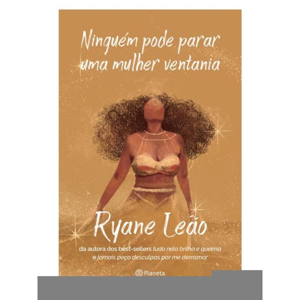 Ninguém Pode Parar Uma Mulher Ventania
