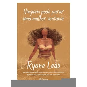 Ninguém Pode Parar Uma Mulher Ventania