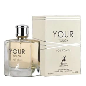 Perfume Maison Alhambra Your Touch EDP 100ml para mulheres