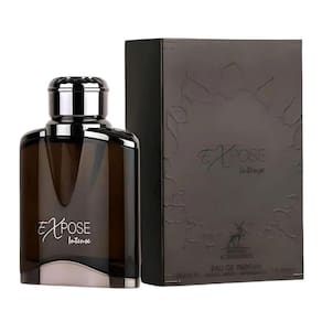 Perfume Lattafa Maison Alhambra Expose Intense 100ml para homens