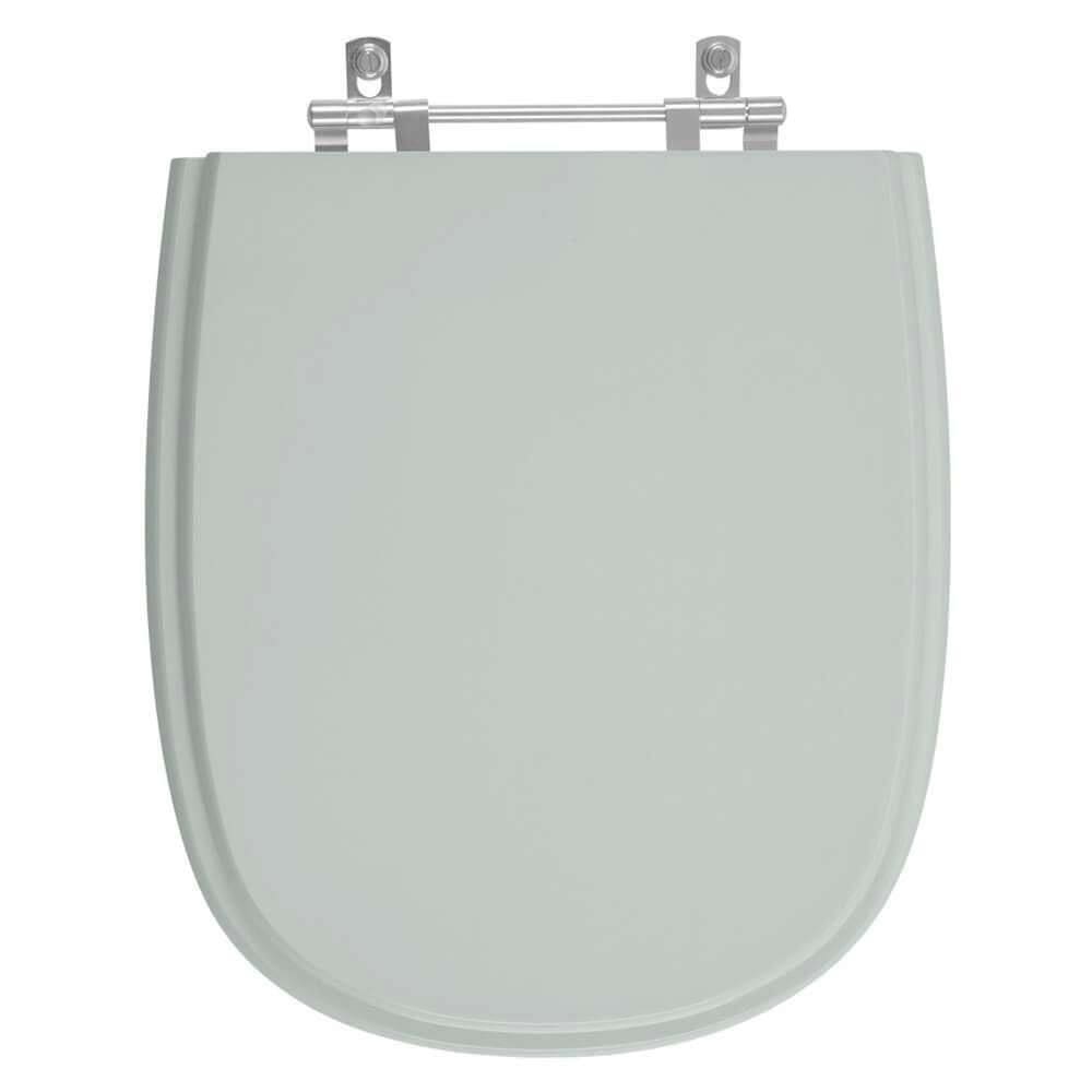 Tampa De Vaso Sanitário Donna Verde Claro Para Louça Santamarina