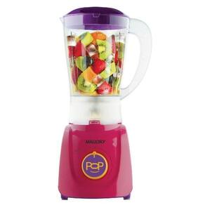 Liquidificador Mallory 03 Velocidades 530W 2L Rosa 127V