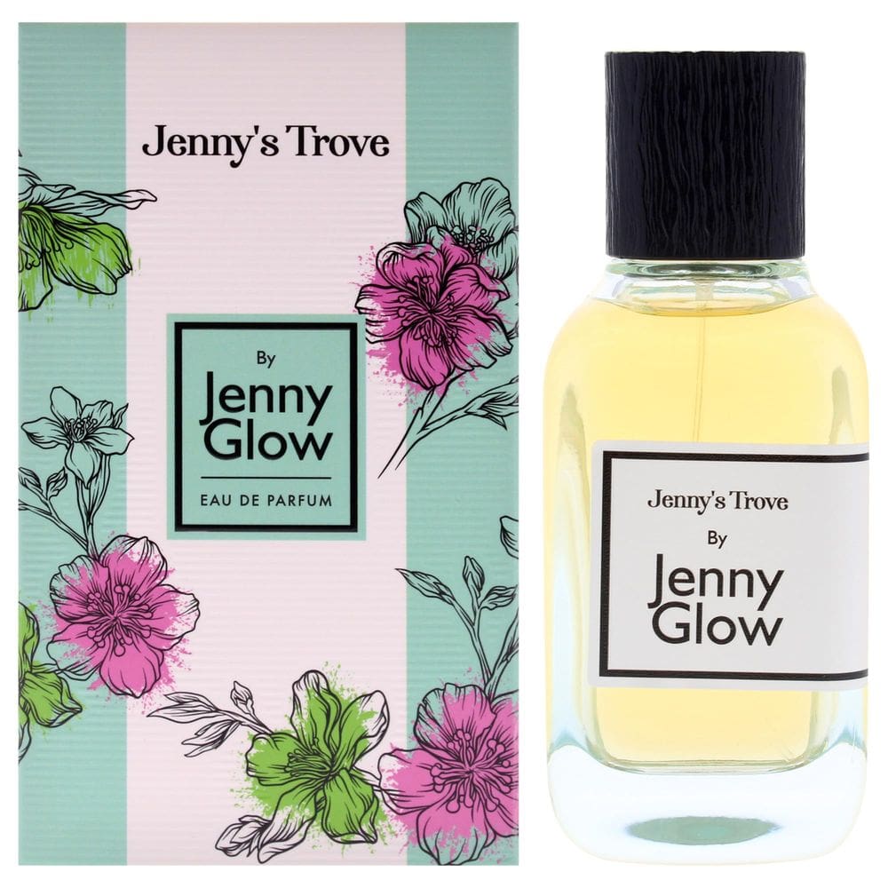 Perfume Jenny Glow Jennys Trove Eau de Parfum 100ml para mulheres