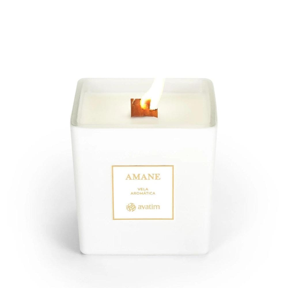 Vela Aromática Amane 250G