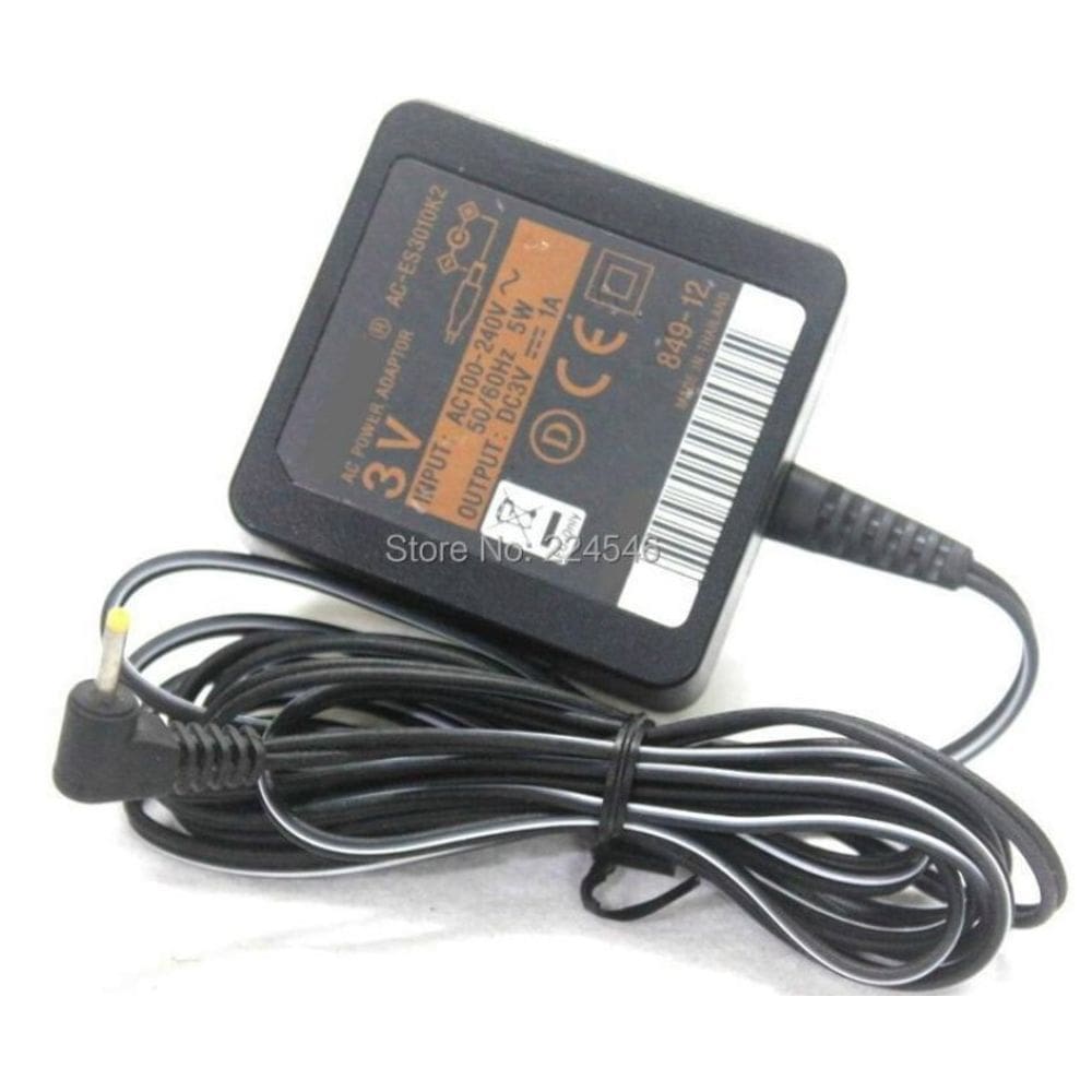 Fonte Carregador 3V Ac Es3010k2 5W 1A 60Hz