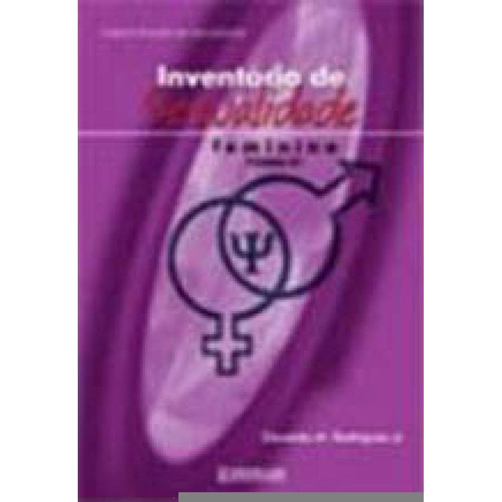 Inventario De Sexualidade Feminina Forma B1