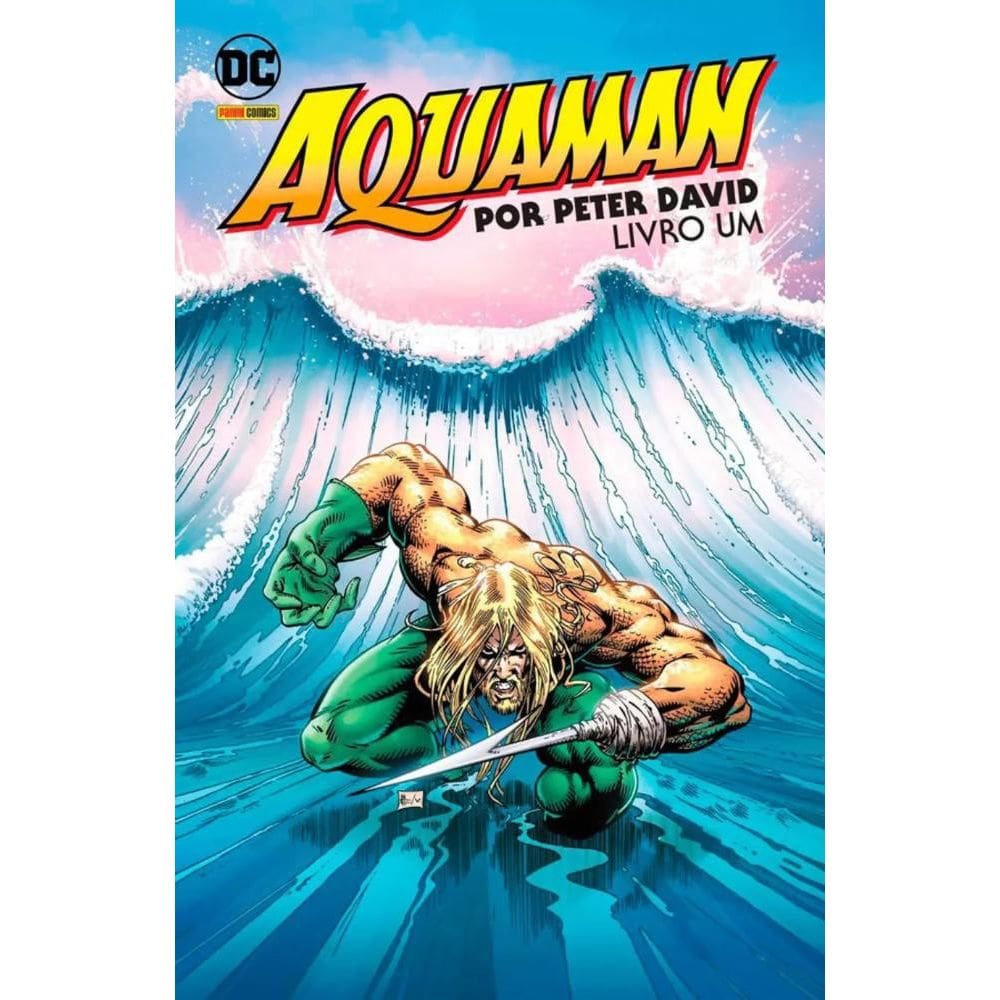 Aquaman Por Peter David Vol. 1