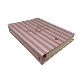 Planner Fichario Casamento A5 My Wedding By Wonder