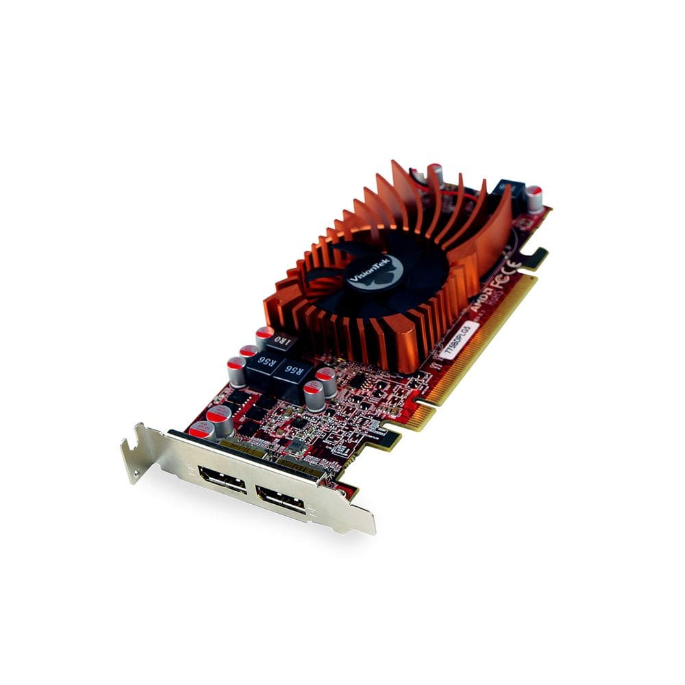 Placa gráfica VisionTek AMD Radeon HD 7750 2GB GDDR5