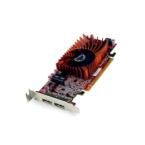 Placa gráfica VisionTek AMD Radeon HD 7750 2GB GDDR5