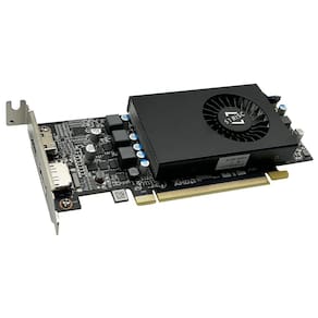 Placa gráfica 51RISC Radeon RX 550 LP 4GB GDDR5 para jogos
