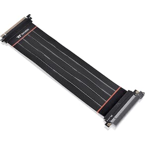 Cabo extensor flexível de alta velocidade PCI-E 4.0 30cm