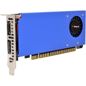Placa gráfica SRhonyra GTX 1050 4GB GDDR5 128bit Low Profile