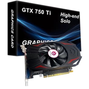 Placa gráfica GPVHOSO GTX 750Ti 2GB GDDR5 128bit Direct X12