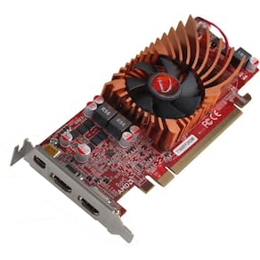 Placa gráfica VisionTek Radeon 7750 SFF 1GB DDR3 3M 900574