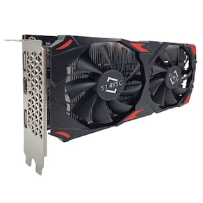 Placa gráfica 51RISC Radeon RX 580 8GB GDDR5 256bit VR Ready