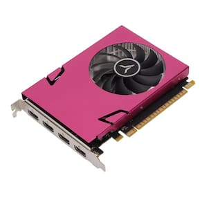 Placa gráfica ASHATA GT730 4GB DDR3 128bit 4K HDR 3D