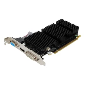 Placa gráfica VisionTek GT 730 LP 4GB GDDR Single Slot 4K