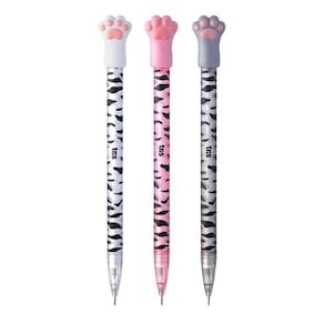 Lapiseira 0.7mm Pupper Holic Pets 3 Unidades - Tris