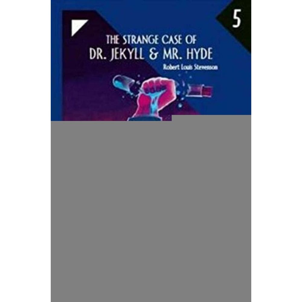 Dr Jekyll And Mr Hyde - (Standfor)