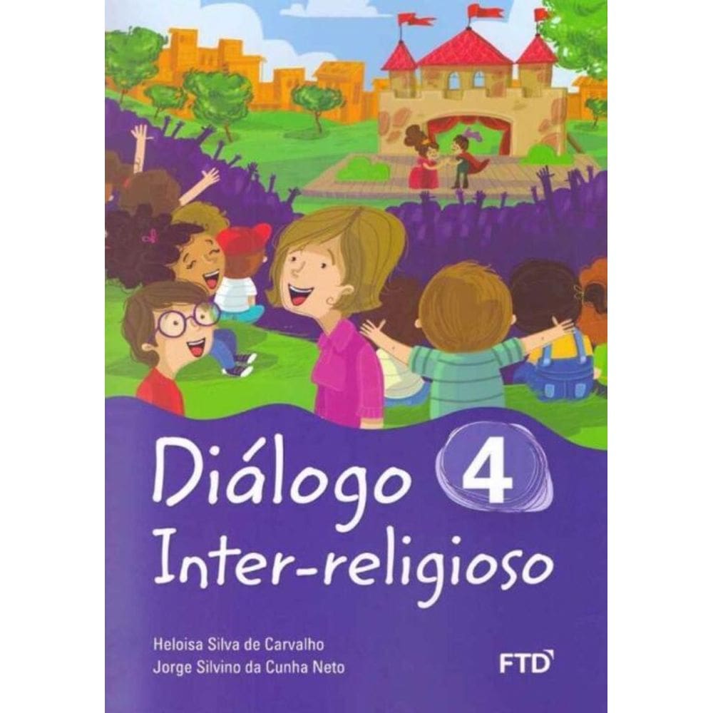 Diálogo Inter-Religioso - Vol 04