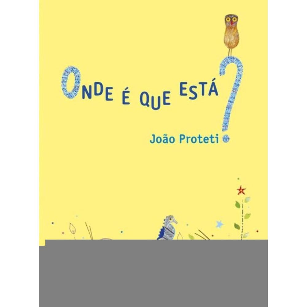 Onde é Que Está?