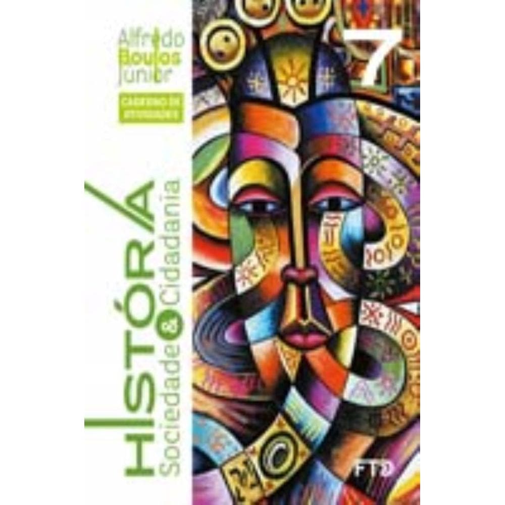 Historia, Sociedade & Cidadania - Caderno De Ati01