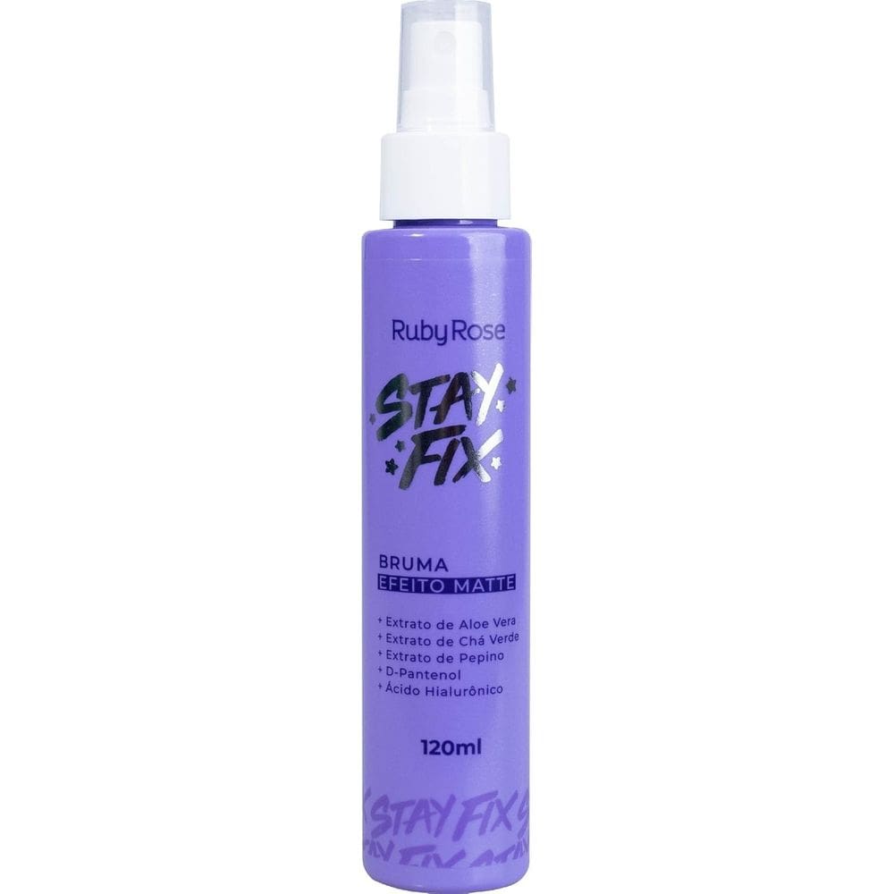 Bruma Efeito Glow Stay Fix - Ruby Rose