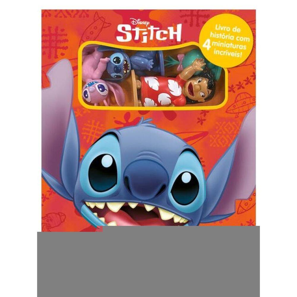 Stitch: Contos Para Brincar