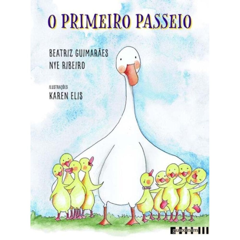 O Primeiro Passeio