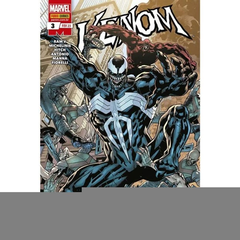 Venom (2022) Vol. 3