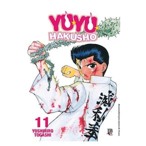 Yu Yu Hakusho Especial - Vol. 11